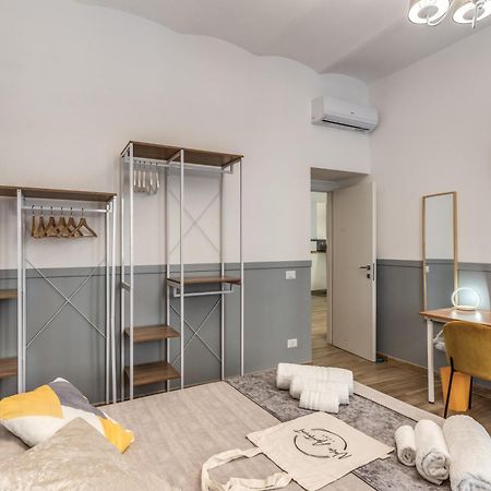Nala Luxury Apartment With Terrace Roma Eksteriør bilde