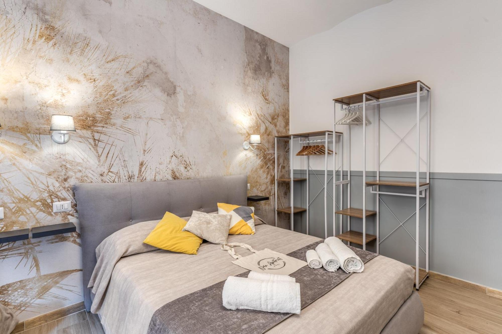 Nala Luxury Apartment With Terrace Roma Eksteriør bilde