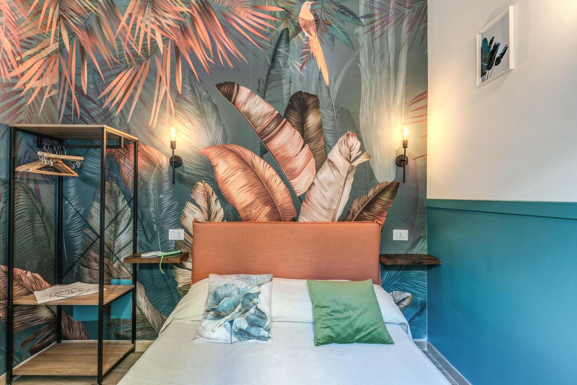 Nala Luxury Apartment With Terrace Roma Eksteriør bilde