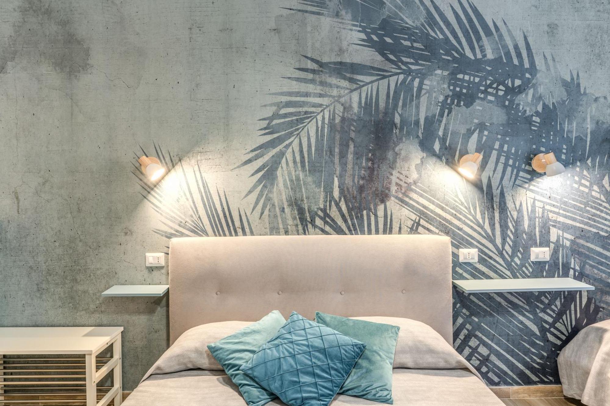 Nala Luxury Apartment With Terrace Roma Eksteriør bilde